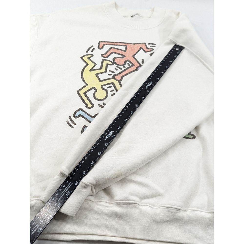 Abercrombie & Fitch A&F Oversized Sweater Soft A&… - image 6